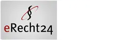 eRecht24 Agenturpartner Siegel